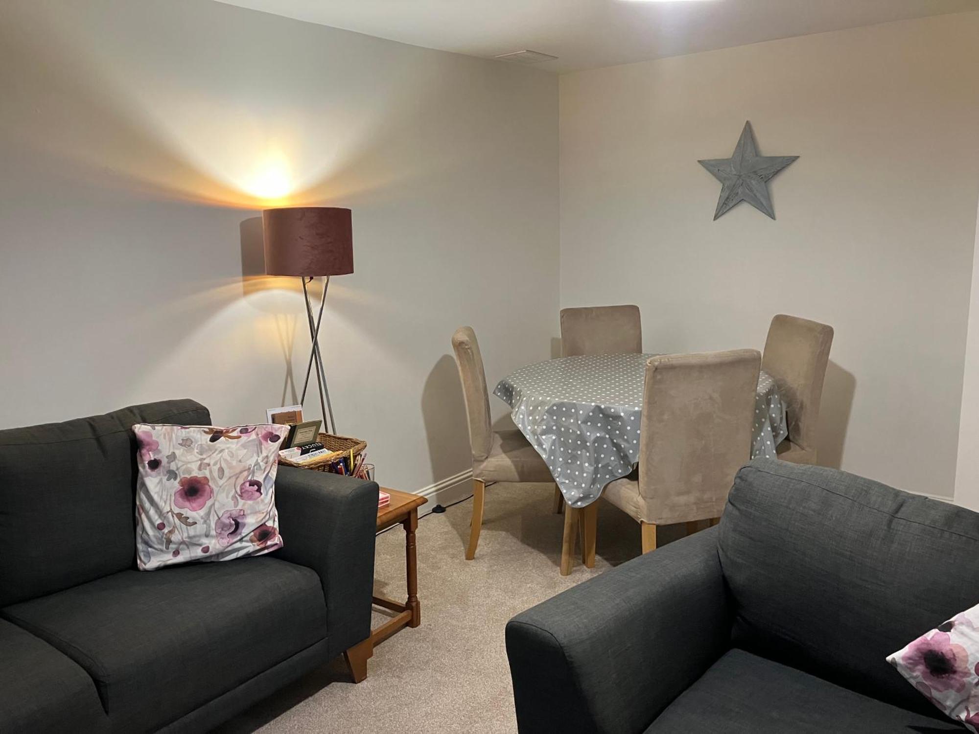 The Eaves, Glastonbury High Street 2 Bed 2 Bathroom Apartment Exteriér fotografie